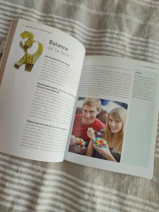 El método Dukan ilustrado: Cómo adelgazar rápid...