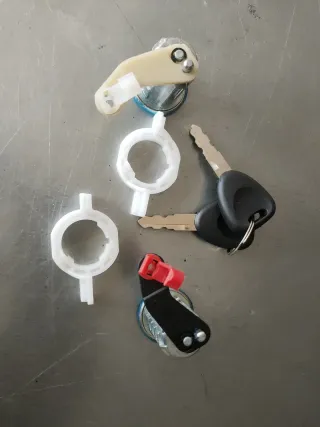 JUEGO BOMBINES DELANTEROS MASTER II MOVANO A