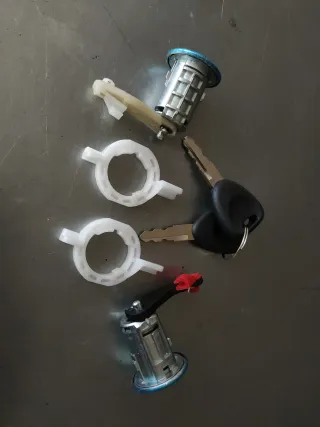 JUEGO BOMBINES DELANTEROS MASTER II MOVANO A