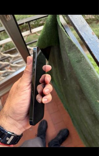 iPhone 12 Pro Max Azul 128GB