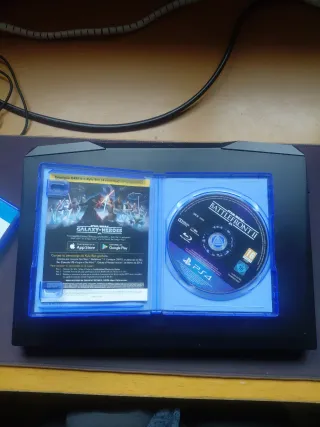 Star Wars Battlefront II PS4 Seminuevo