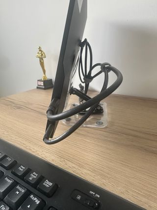 Monitor Portátil YODOIT 15.6 Negro