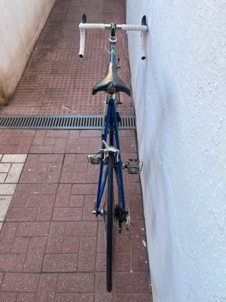 Bicicleta carretera clásica ZEUS – vintage