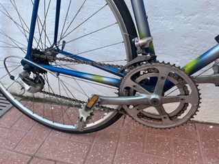 Bicicleta carretera clásica ZEUS – vintage