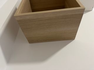 Estantería Eket Ikea Madera