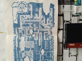 Golden Axe Warrior Master System Sega