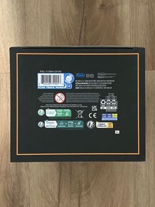 Funko Pop #1493 Mickey Mouse Disney Halloween Ligh