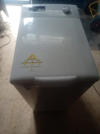 Lavadora Hoover Link 6,5kg A+++ 1200rpm