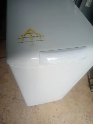 Lavadora Hoover Link 6,5kg A+++ 1200rpm