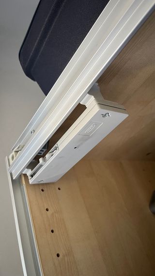 Puertas correderas IKEA espejo AULI