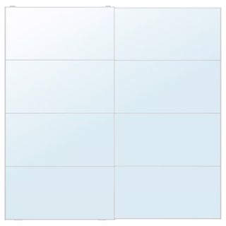 Puertas correderas IKEA espejo AULI