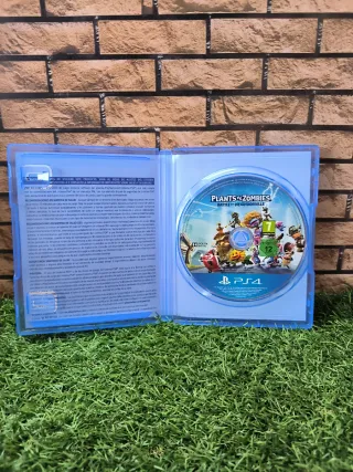 Plants vs Zombies PS4 Battle for Neighborville