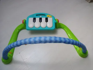 Alfombra Piano Bebé Fisher Price