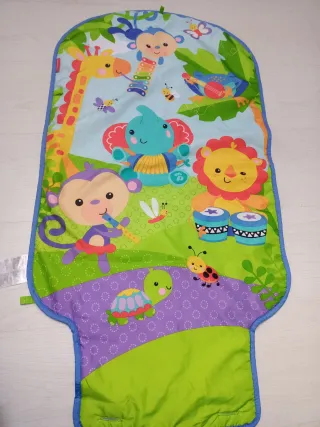 Alfombra Piano Bebé Fisher Price
