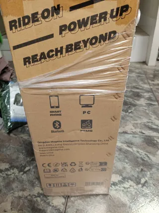 Rodillo Magene T110 Smart Trainer