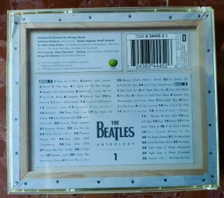THE BEATLES - Anthology 1. 2Cds