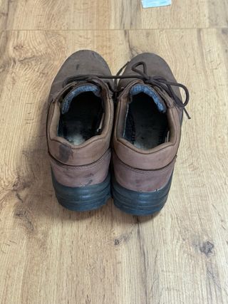 Botas Chiruca Hunter Marrones