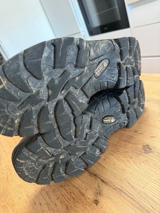 Botas Chiruca Hunter Marrones