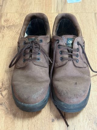 Botas Chiruca Hunter Marrones