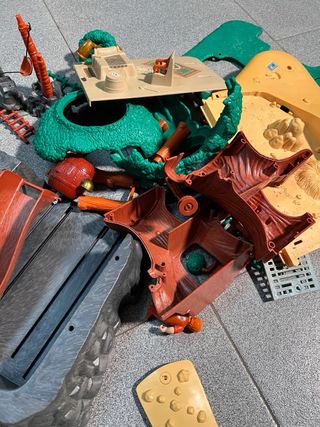 Disney Heroes Peter Pan Pirates Isla