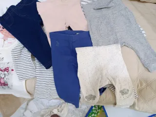 Lote Ropa Bebé 3-6 Meses