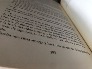Regalo libro Cincuenta sombras más oscuras LEER