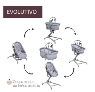 Minicuna evolutiva Chicco