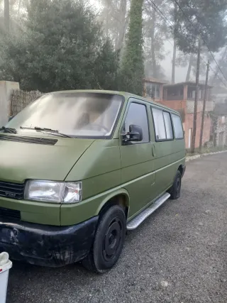 Volkswagen t4 1999