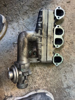 Colector Admisión + EGR AHF 1.9 TDI