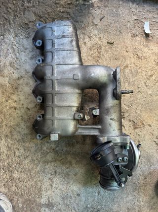 Colector Admisión + EGR AHF 1.9 TDI