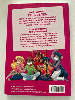 Vida en Ratford 18. Todas podemos ser campeonas...