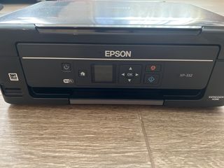 Impresora Escáner Epson XP-332 Negra