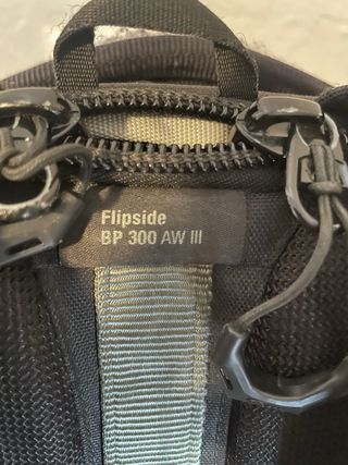 Lowepro Flipside BP 300 AW Mochila