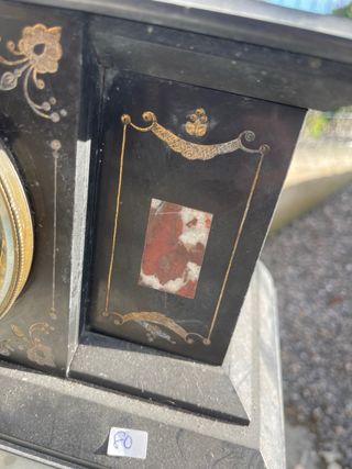 Reloj de sobremesa S. XIX