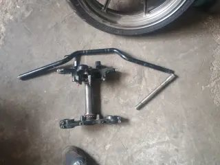 Manillar y Tija Kawasaki Z750S