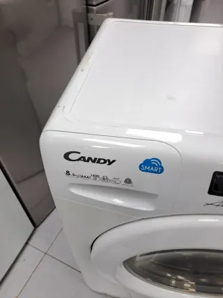 ♤Lavadora secadora candy 8.0/5.0kg con garantía♤