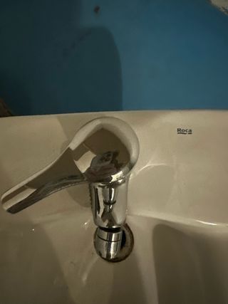 Bidé Roca Giralda Blanco