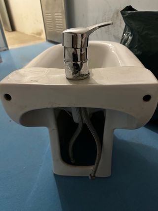 Bidé Roca Giralda Blanco