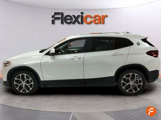 BMW X2 sDrive18i