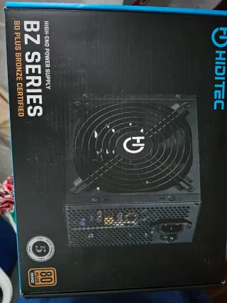 Ordenador Gaming SIN APENAS USO