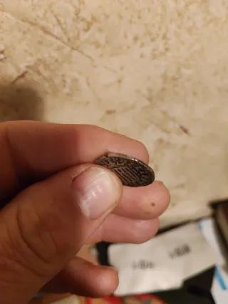 1 Real Aragón Felipe II Escasa