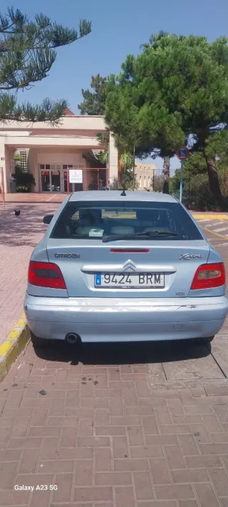 Citroen Xsara 2002