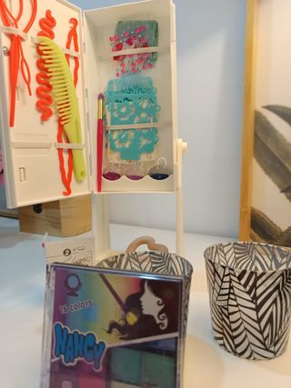 Muñeca Nancy Fashion Wild