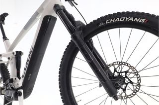 Cube Stereo Hybrid SLX XT t.L