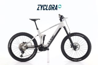 Cube Stereo Hybrid SLX XT t.L