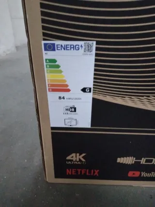 Smart TV Xiaomi 55 P Series 4K HDR