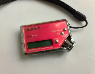 Walkman Sony NW-E55 Impecable.