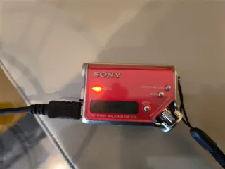 Walkman Sony NW-E55 Impecable.