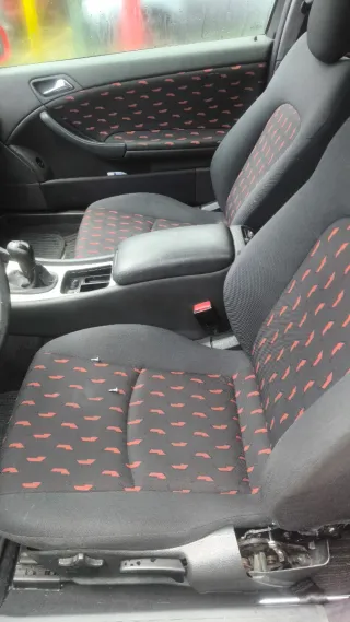 Despiece Mercedes W203 Sport Coupe c180