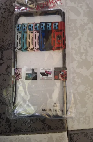 Funda Samsung Galaxy A53 5G Morada